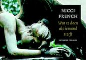 Wat te doen als iemand sterft - Nicci French (ISBN 9789049800024)
