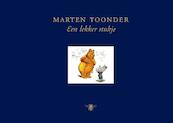 Net wat ik al dacht (luxe editie) - Marten Toonder (ISBN 9789023455318)