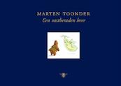 Een vastberaden heer luxe editie - Marten Toonder (ISBN 9789023455516)