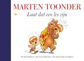 Laat dat een les zijn - Marten Toonder (ISBN 9789023483458)