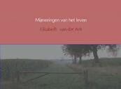 Mijmeringen van het leven - Elisabeth van der Ark (ISBN 9789402110067)