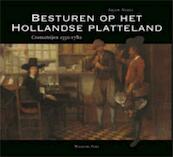 Besturen op het Hollandse platteland - Arjan Nobel (ISBN 9789057308475)