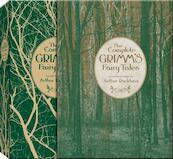 The Complete Grimm's Fairy Tales - Jacob Grimm (ISBN 9781937994310)
