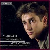 Scarlatti Piano Sonates by Yevgeny Sudbin CD - (ISBN 7318590015087)