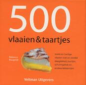 500 vlaaien & taartjes - R. Baugniet (ISBN 9789059209046)