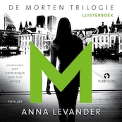 M - Anna Levander (ISBN 9789462531642)