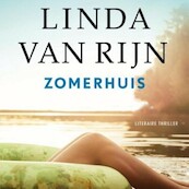 Zomerhuis - Linda van Rijn (ISBN 9789462537002)