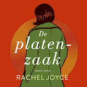 De platenzaak - Rachel Joyce (ISBN 9789403125701)