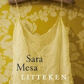 Litteken - Sara Mesa (ISBN 9789463624794)