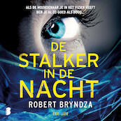 De stalker in de nacht - Robert Bryndza (ISBN 9789052861203)