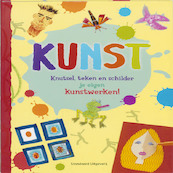 Kunst - Fiona Watt (ISBN 9789002243080)