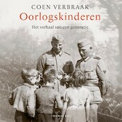 Oorlogskinderen - Coen Verbraak (ISBN 9789400405981)