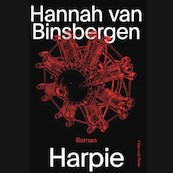 Harpie - Hannah van Binsbergen (ISBN 9789083142197)