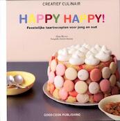 Happy Happy ! - Alisa Morov (ISBN 9789461430243)