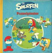De smurfen puzzelplezier - Peyo (ISBN 9789002240638)