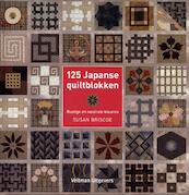 125 Japanse quiltblokken - Susan Briscoe (ISBN 9789048304479)