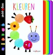 Kleuren - Jo Ryan, Sarah Powell, Pip Tinsley (ISBN 9789002261374)