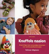 Knuffels naaien - Kate Haxell (ISBN 9789048307913)