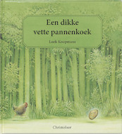 Een dikke vette pannekoek - Loek Koopmans (ISBN 9789062384846)