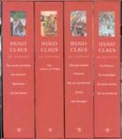 De romans set in cassette - Hugo Claus (ISBN 9789023413417)