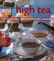 High tea - (ISBN 9789048304936)