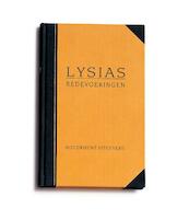 Redevoeringen - Lysias (ISBN 9789065543110)