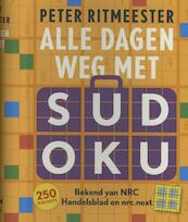 Alle dagen weg met sudoku - Peter Ritmeester (ISBN 9789046817322)