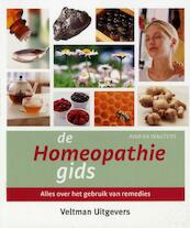 De homeopathiegids - A. Wauters (ISBN 9789059205901)