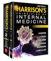 Harrisons Principles of Internal Medicine - Dennis Kasper (ISBN 9780071802154)