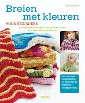 Kleurbreien voor beginners - Melissa Leapman (ISBN 9789044731828)