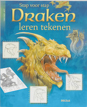 Stap voor stap draken leren tekenen - Follenn (ISBN 9789044721331)