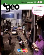 De Geo Wereld arm en rijk havo tweede fase studieboek - J.H. Bulthuis, J.H.A. Padmos (ISBN 9789006435801)