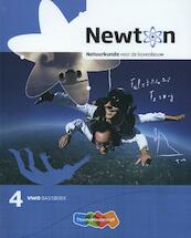 Newton 4 vwo basisboek - (ISBN 9789006312867)