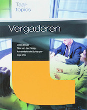 Vergaderen - (ISBN 9789001164072)