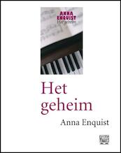 Het geheim - grote letter - Anna Enquist (ISBN 9789029583985)