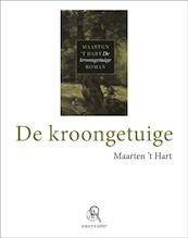 De kroongetuige (grote letter) - Maarten 't Hart (ISBN 9789029578851)