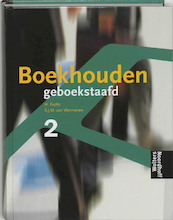 Boekhouden geboekstaafd 2 - Henk Fuchs, S.J.M. van Vlimmeren (ISBN 9789001410162)
