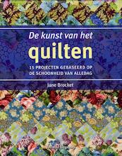De kunst van het quilten - Jane Brocket (ISBN 9789048302550)