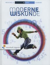 Moderne Wiskunde 10 havo 5 wiskunde A Leerboek - Harm Bakker, Wim Doekes, Geertrui Schaberg, Ron Sinkeldam (ISBN 9789001804275)