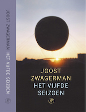 Het vijfde seizoen - J. Zwagerman, Joost Zwagerman (ISBN 9789029558624)
