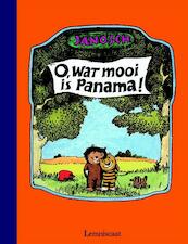 O, wat mooi is Panama! - Janosch (ISBN 9789056373566)