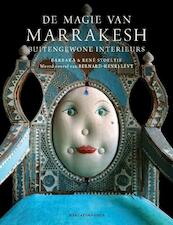 De Magie van Marrakech - Barbara Stoeltie, Rene Stoeltie, Hilde Pauwels (ISBN 9789061539001)