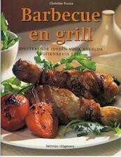 Barbecue en grill - Chr. France (ISBN 9789059205925)