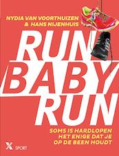 Nijenhuis*run baby run - Nydia van Voorthuizen, Hans Nijenhuis (ISBN 9789401605939)