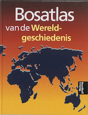 Bosatlas van de wereldgeschiedenis - R.A. Kuipers, (ISBN 9789001121273)