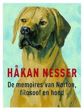 De memoires van Norton, filosoof en hond - Håkan Nesser (ISBN 9789044539035)