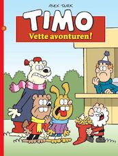 Timo 3 - Alex Turk (ISBN 9789070060558)