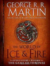 The World of Ice and Fire - George R. R. Martin (ISBN 9780553805444)