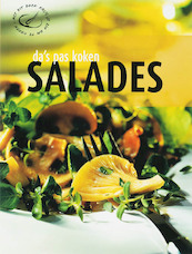 Da's koken: Salades - (ISBN 9789036622042)