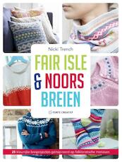 Fair isle en Noors breien - Nicki Trench (ISBN 9789462500112)